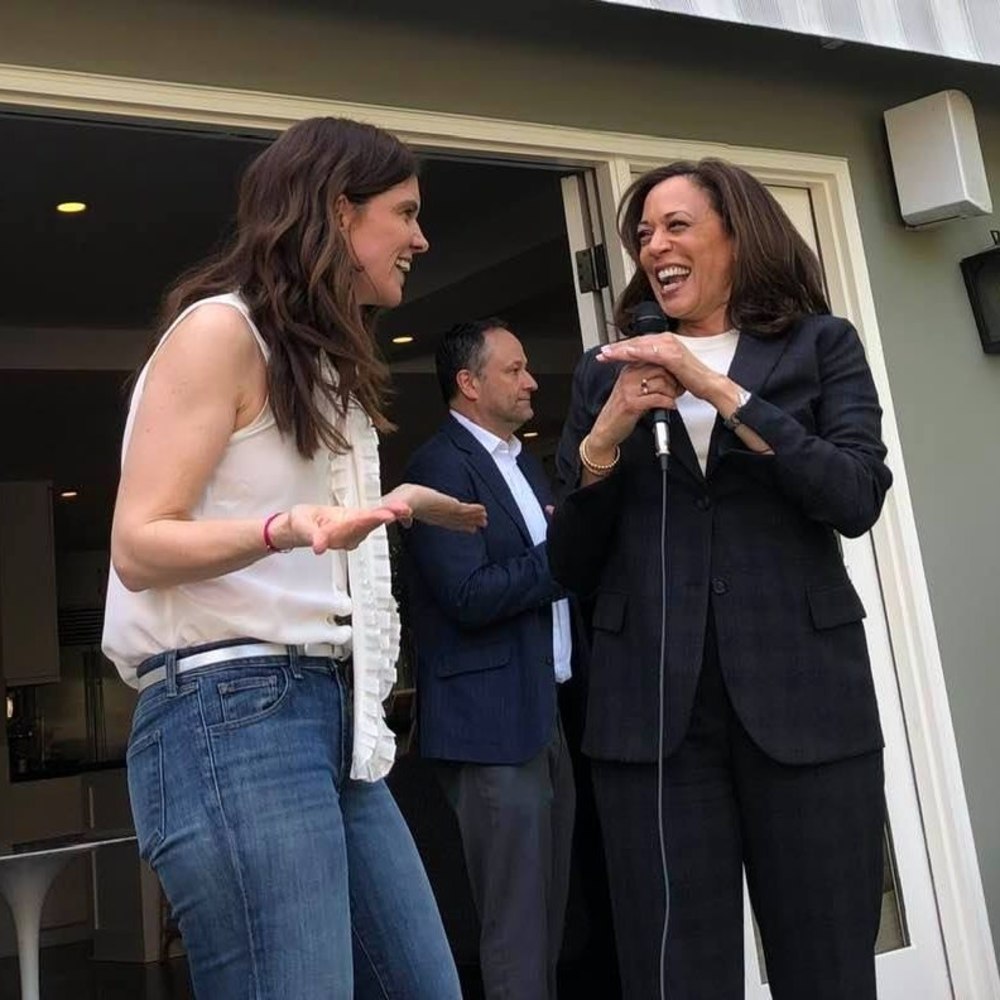 Meet your Posher, Christy